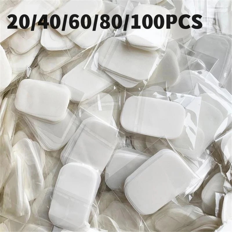 Eva Foam Sheet - 20/50/60/80/100 stks/partij Draagbare Bad Handen Wassen