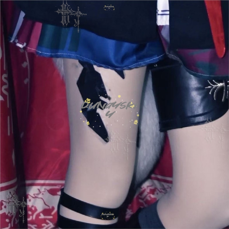 Cosplay Prop Kit - Lappland The Cadenza Arknights Cosplay Leg