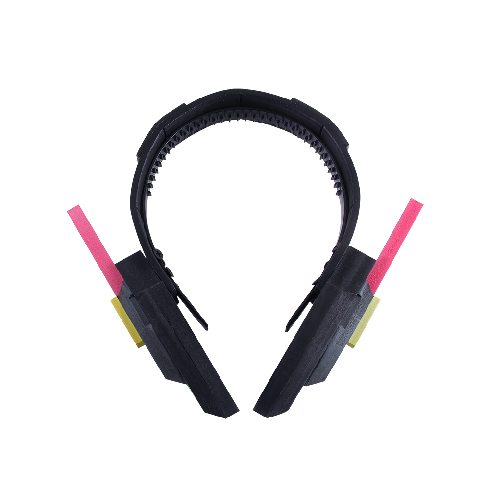 Dva Cosplay Prop - Game D.Va Oortelefoon Hana Song Dva