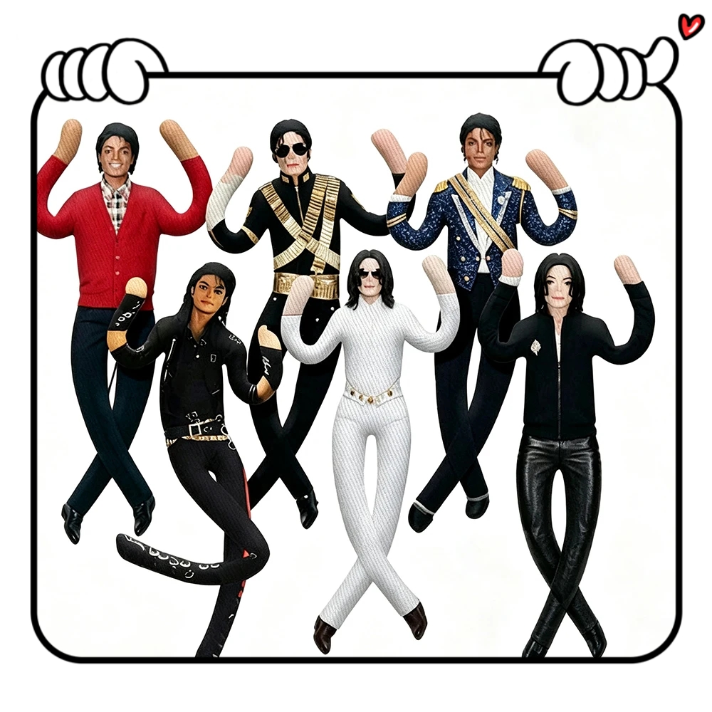 Cosplay Prop Designer - Michael Jackson Cosplay Prop Pop Pluche