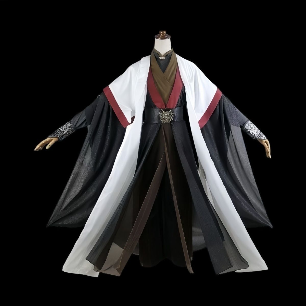 Prop Para Cosplay - Anime Luo BingHe Cosplay Kostuum Oude