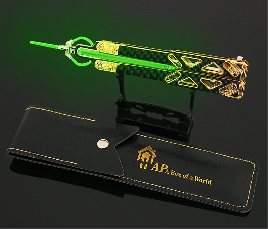 Dva Cosplay Prop - Bureaudecoratie APEX Hero Power Kid Heirloom