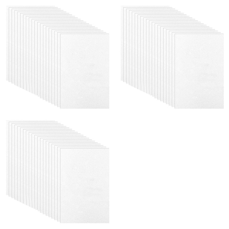 Eva Foam Sheet - 【LAATSTE KANS】60 stuks 3 mm borduurschuim