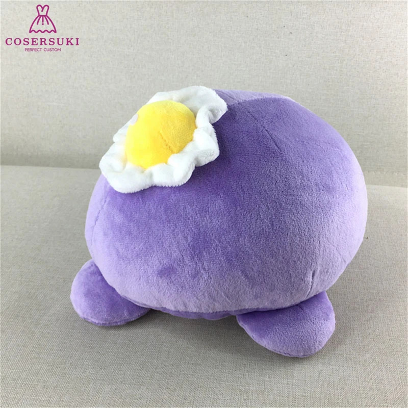 Prop En Cosplay - CyNijisanji NL Noctyx Uki Violeta pluche
