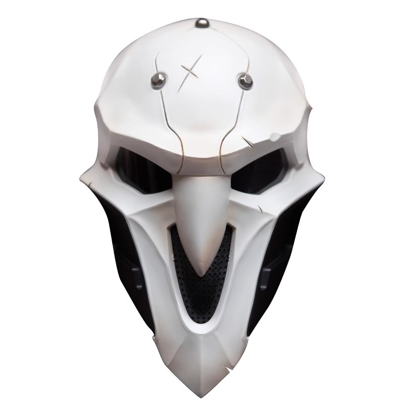 Dva Cosplay Prop - Game DVA Schedel Maskers Reaper Gabriel