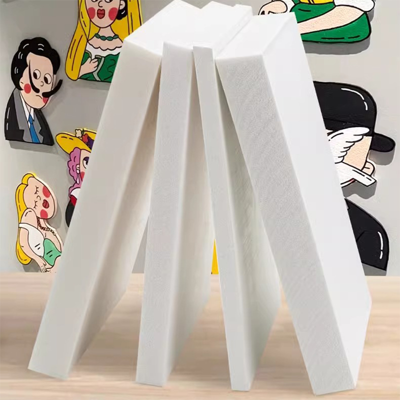 Eva Foam Sheet - XPS Foam Board Wit Modelleringsblad Hoge