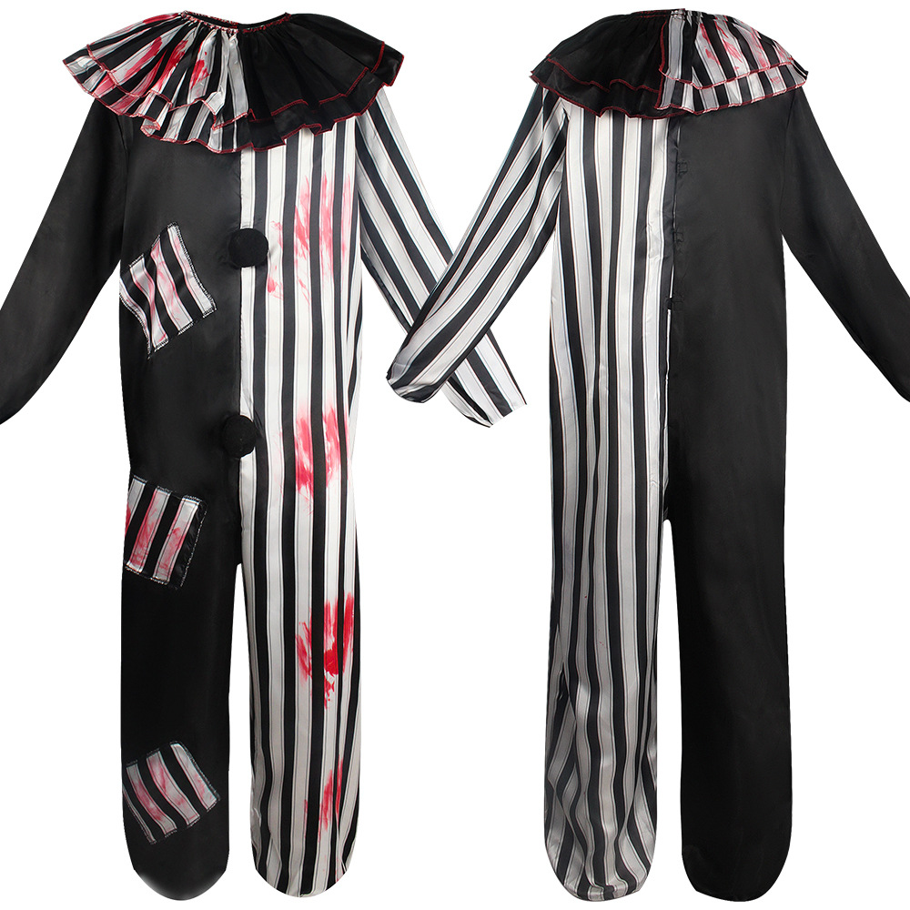 Cosplay Prop Designer - Kwade Clown Cosplay Kostuum - Halloween