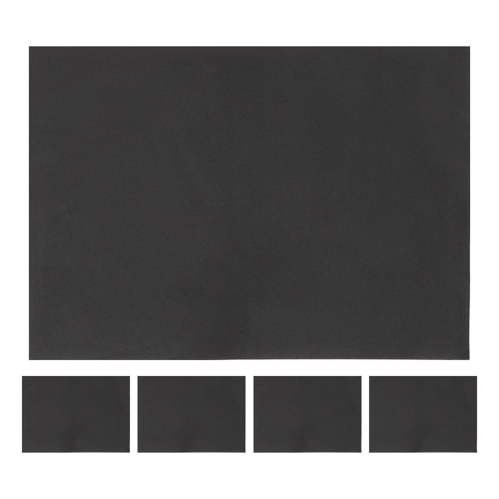 Cosplay Prop Foam Board - 5 stuks schuimplaatmateriaal Eva Foam Sheets