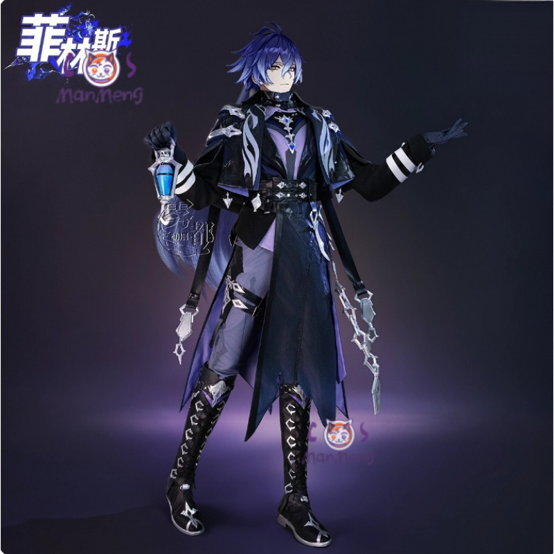 Game Genshin Impact Kyryll Chu - Prop Para Cosplay recensie en prijs