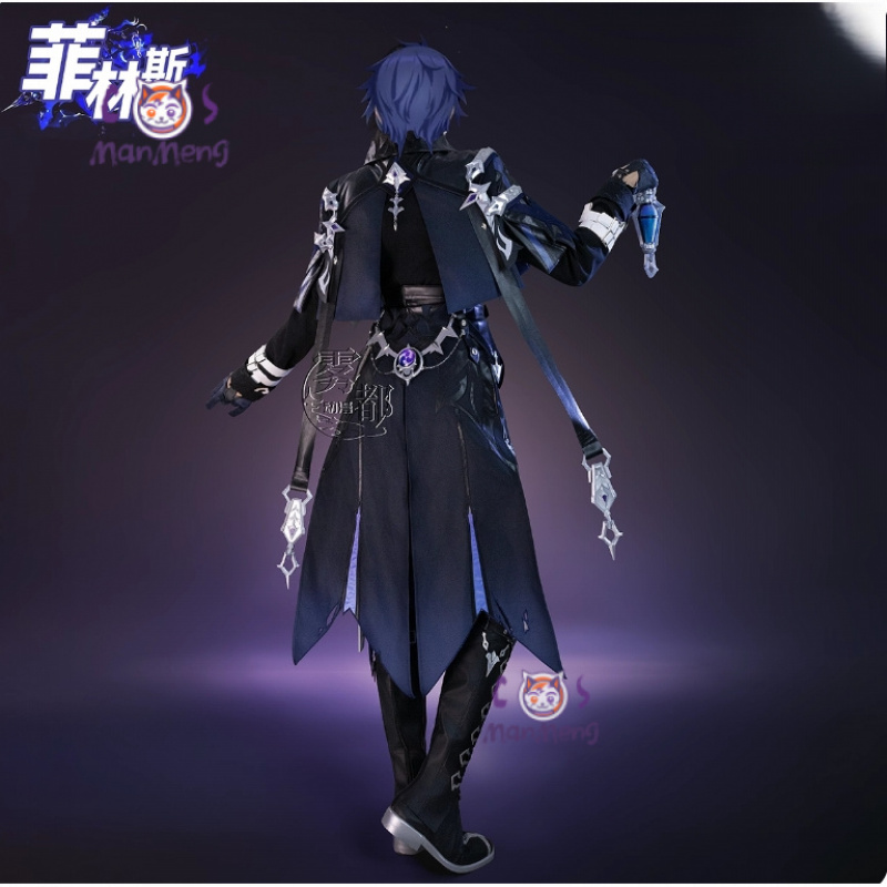 Game Genshin Impact Kyryll Chu - Prop Para Cosplay recensie en prijs