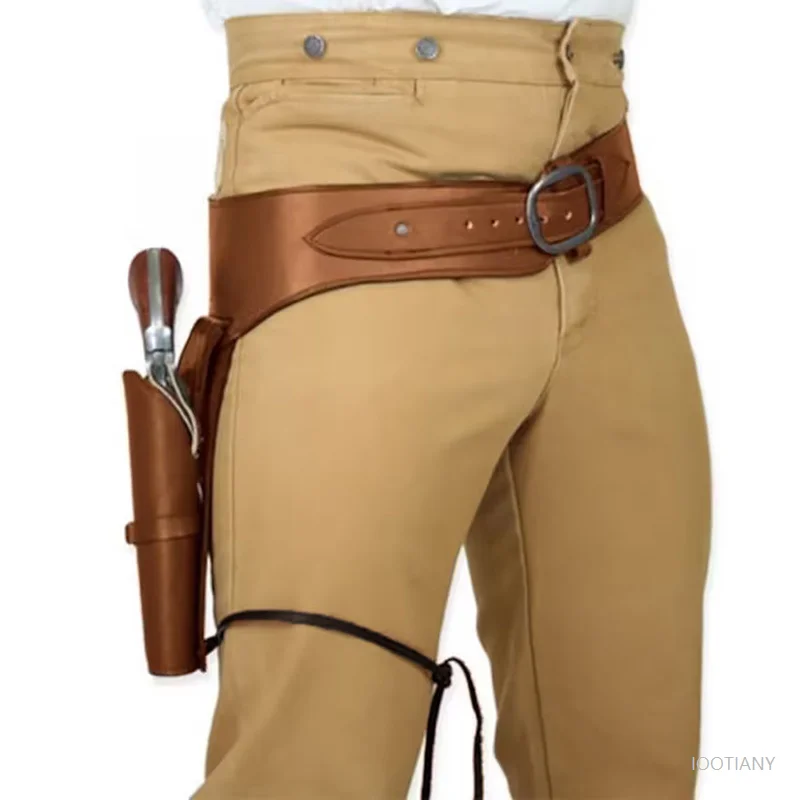 Middeleeuwse Steampunk Vintage - Cosplay Prop Pistol recensie en prijs