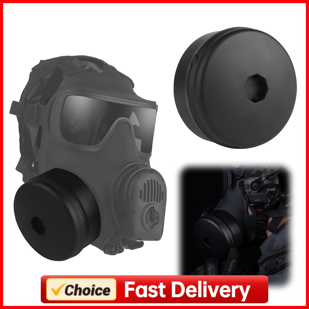 FM53 Maskerfilterbus Nylon Zwa - Prop En Cosplay recensie en prijs