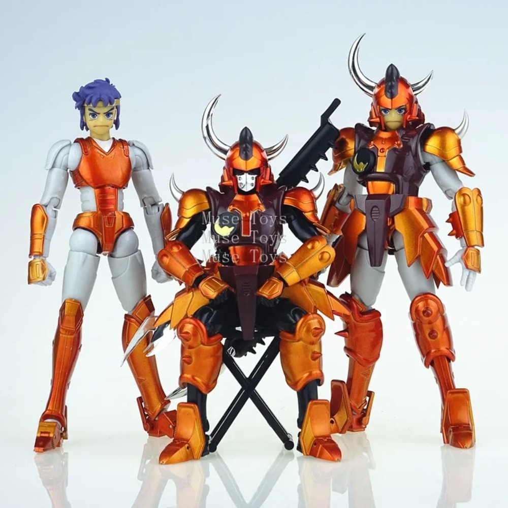 Op voorraad Koo Yoroiden Samur - Bandai Tamashii Nations S.H.Figuarts recensie en prijs