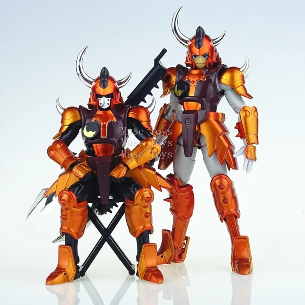 Op voorraad Koo Yoroiden Samur - Bandai Tamashii Nations S.H.Figuarts recensie en prijs