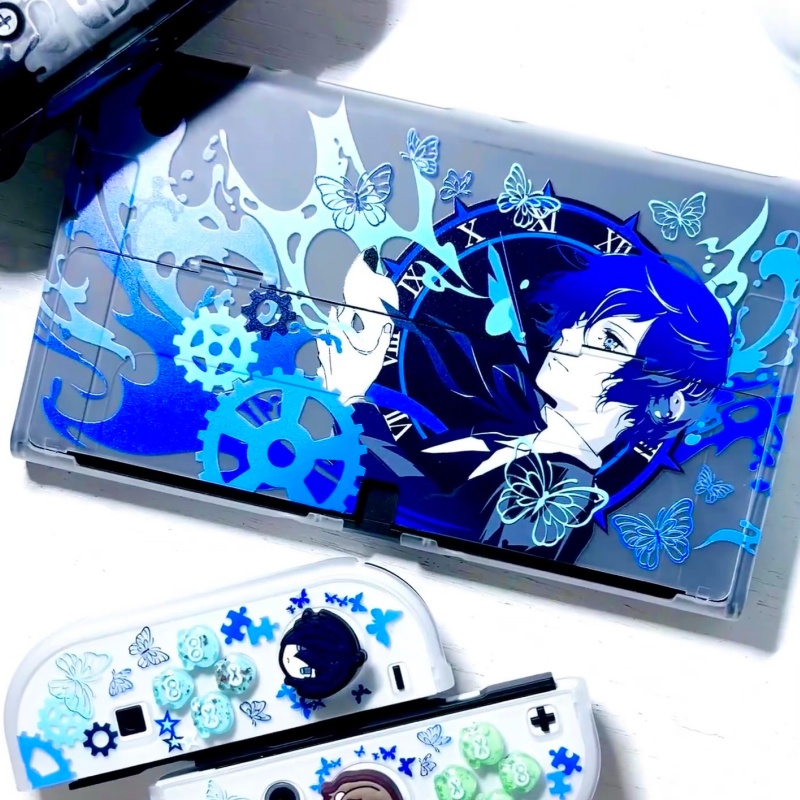 Makoto Yuki harde beschermhoes - Cosplay Prop Patterns recensie en prijs