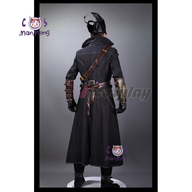 Bloodborne Gehrman hunter Cosp - Bloodborne Cosplay Prop recensie en prijs