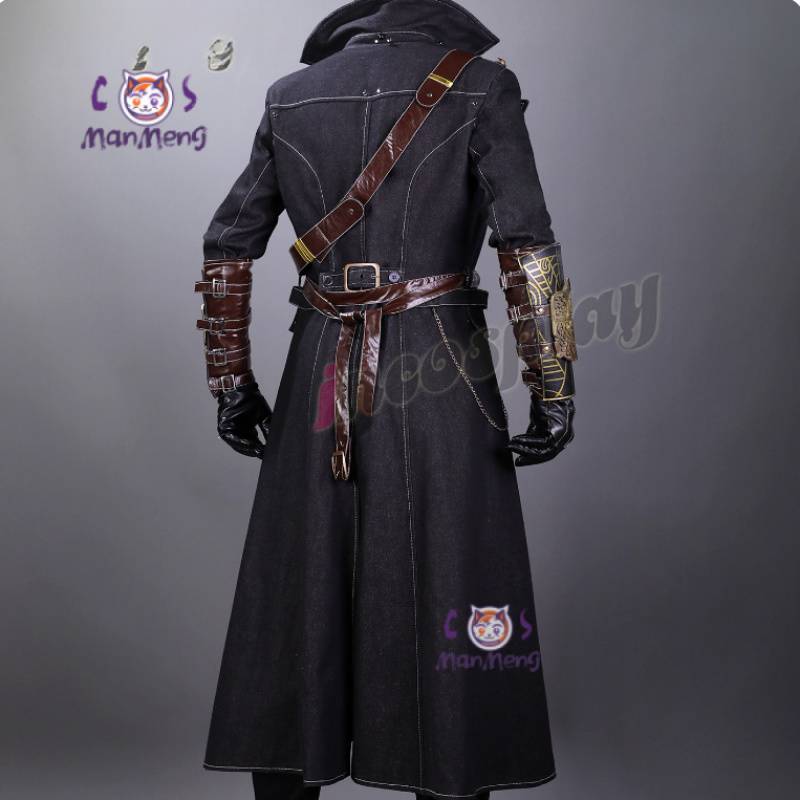 Bloodborne Gehrman hunter Cosp - Bloodborne Cosplay Prop recensie en prijs