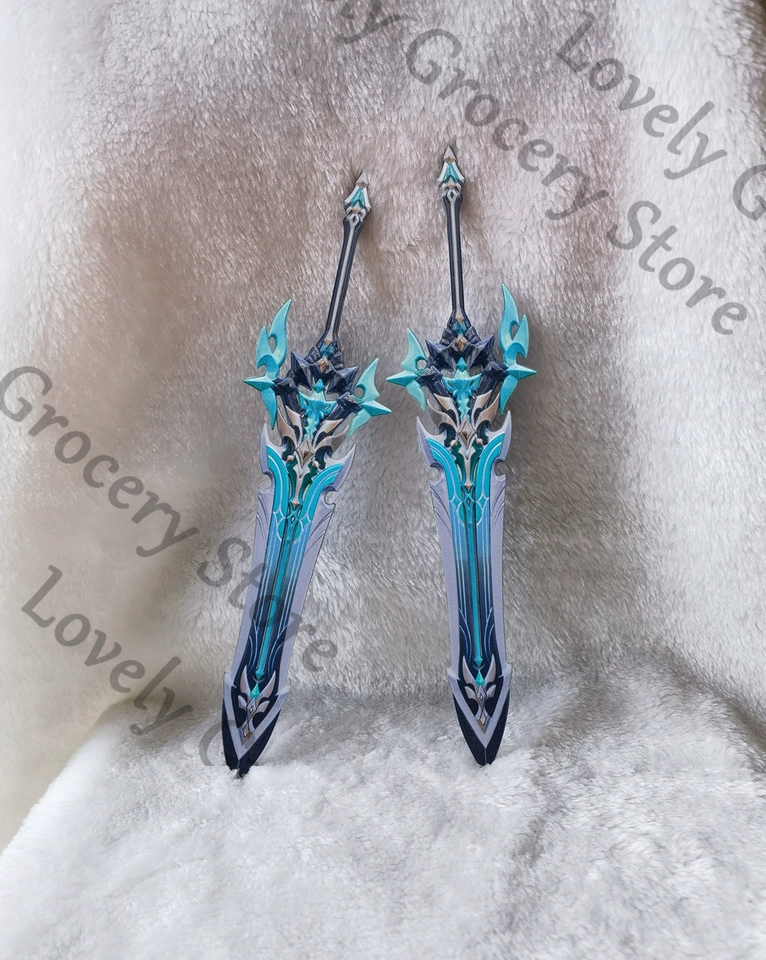 22 cm Anime Genshin Impact Var - Cosplay Prop Kit recensie en prijs