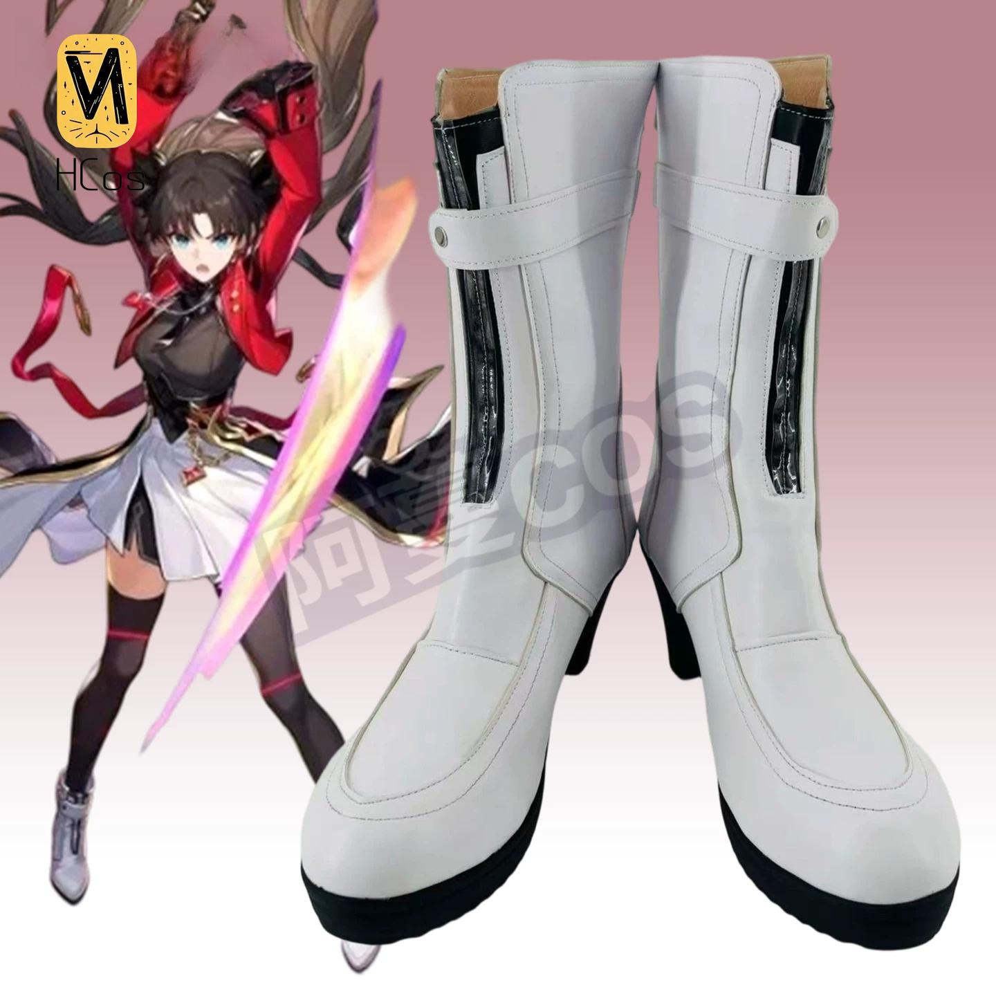 Honkai: Star Rail x Fate Colla - Prop Para Cosplay recensie en prijs