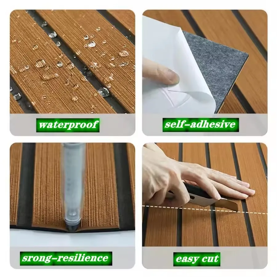 EVA Nautisch Tapijt Schuim Boo - Eva Foam Sheet recensie en prijs