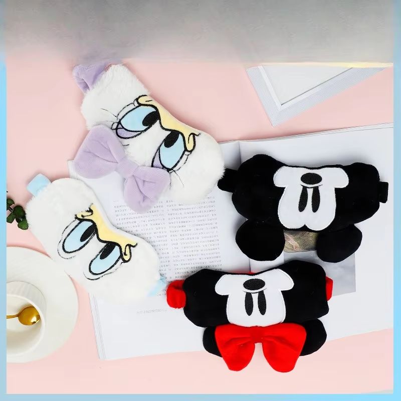 Disney Stitch pluche oogmasker - Cosplay Prop Designer recensie en prijs