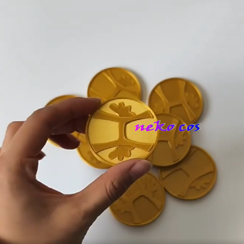 nekocos Panty & Stocking with  - Cosplay Prop 3D Print Settings recensie en prijs