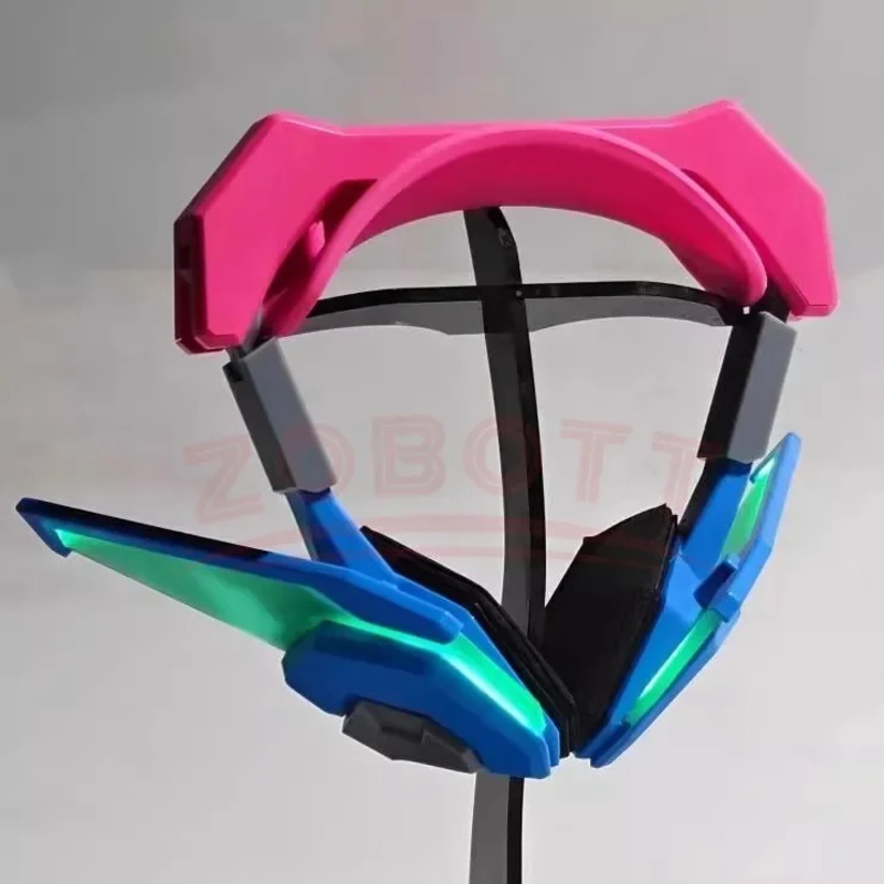 CyGame Overwatch D.Va Muziek h - Dva Cosplay Prop recensie en prijs