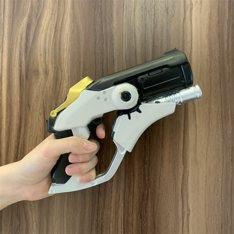 Spel Ow Engelen Revolvers Wape - Dva Cosplay Prop recensie en prijs