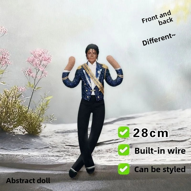 Michael Jackson Cosplay Prop P - Cosplay Prop Designer recensie en prijs