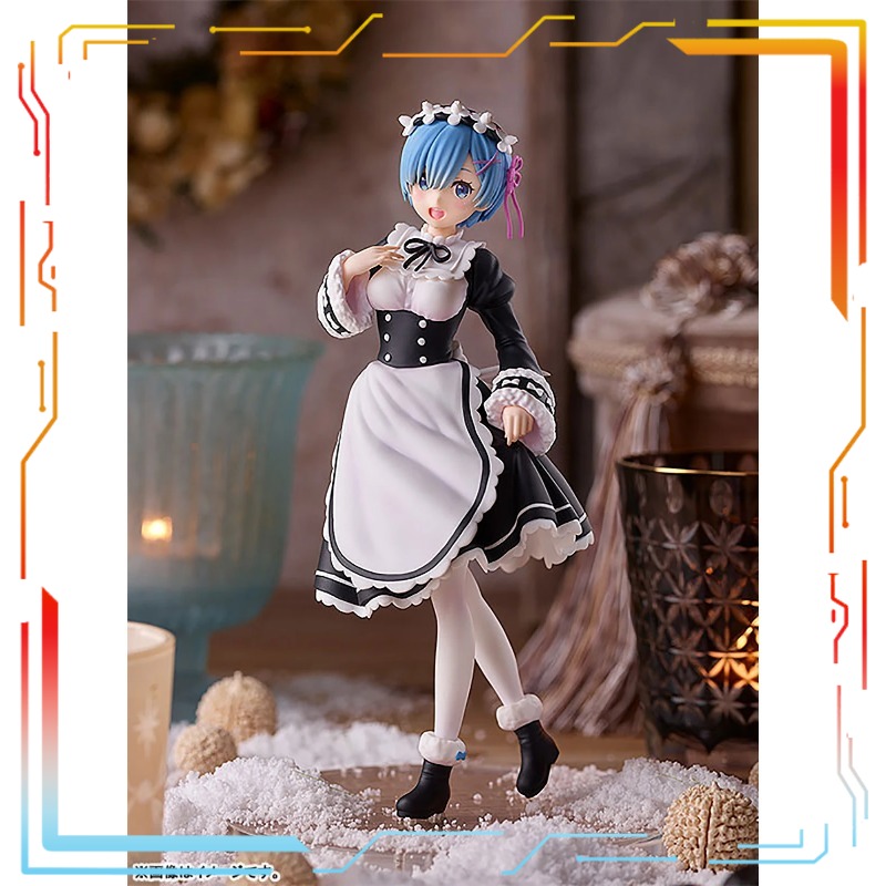 Good Smile Company ReZero Rem  - Good Smile Company Pop Up Parade recensie en prijs