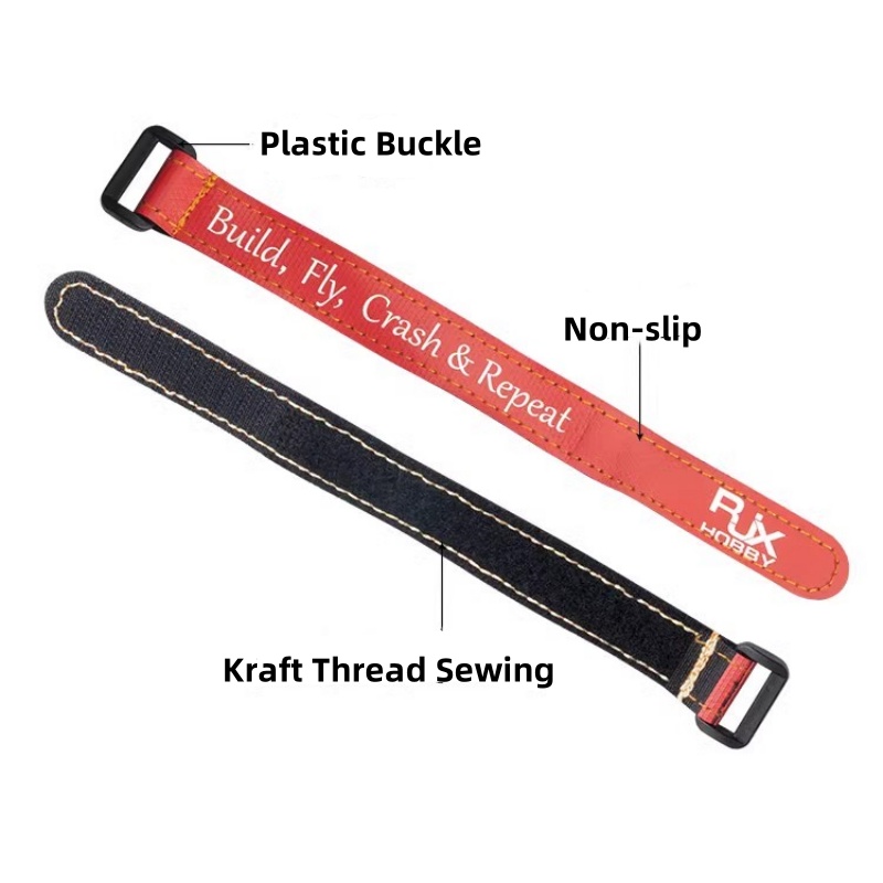 200X20MM Antislip Siliconen Ba - Velcro Hook Loop recensie en prijs