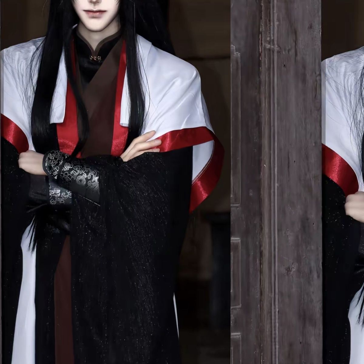 Anime Luo BingHe Cosplay Kostu - Prop Para Cosplay recensie en prijs