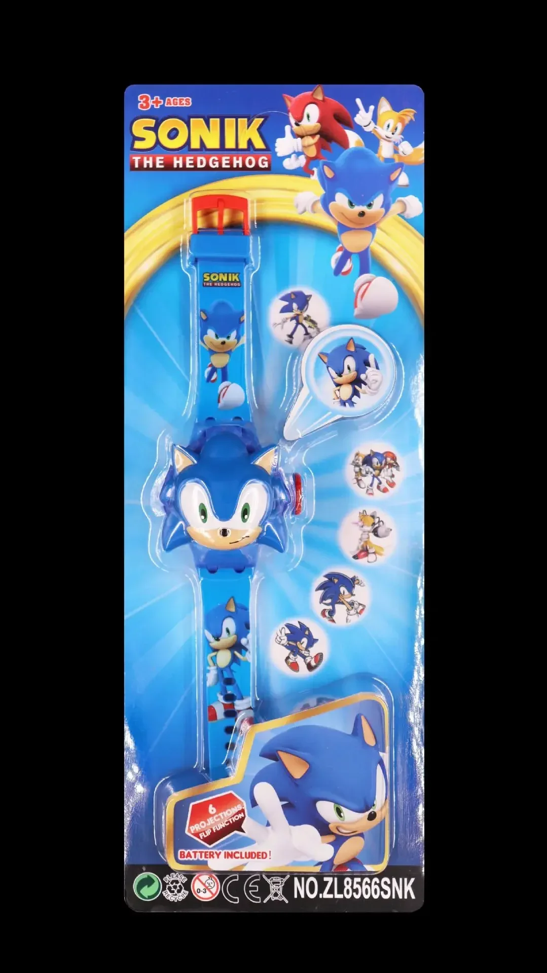 Game Hedgehog Cartoon 24 Patro - Cosplay Prop Patterns recensie en prijs
