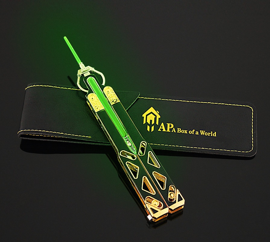 Bureaudecoratie APEX Hero Powe - Dva Cosplay Prop recensie en prijs