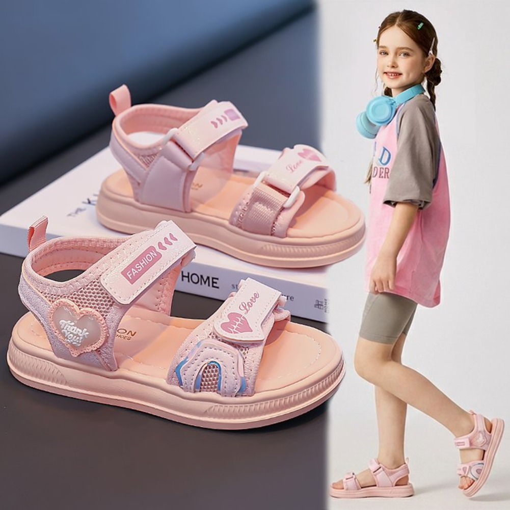 Meisjes Hartvormige Prinsessen - Velcro Hook Loop recensie en prijs