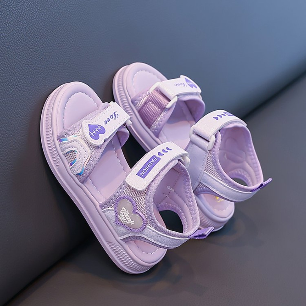 Meisjes Hartvormige Prinsessen - Velcro Hook Loop recensie en prijs