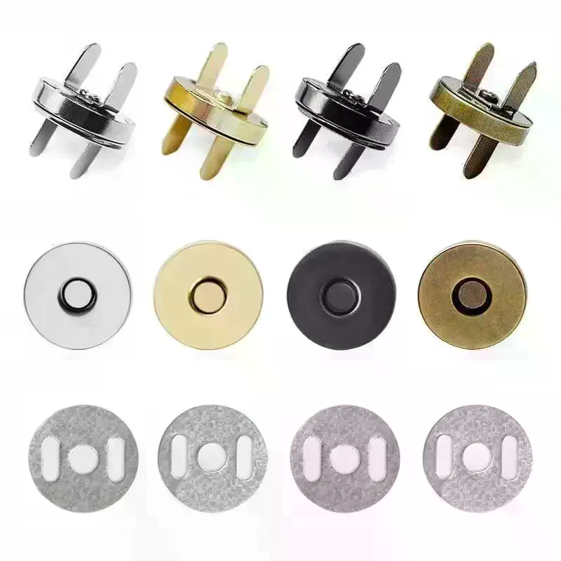 1 Set Magnetische Drukknopen S - Snap Fastener Set recensie en prijs