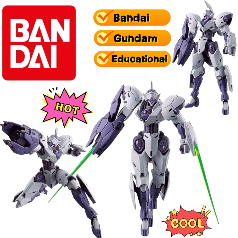 Bandai Gundam Mercury Witch De - Bandai Gundam Hg recensie en prijs