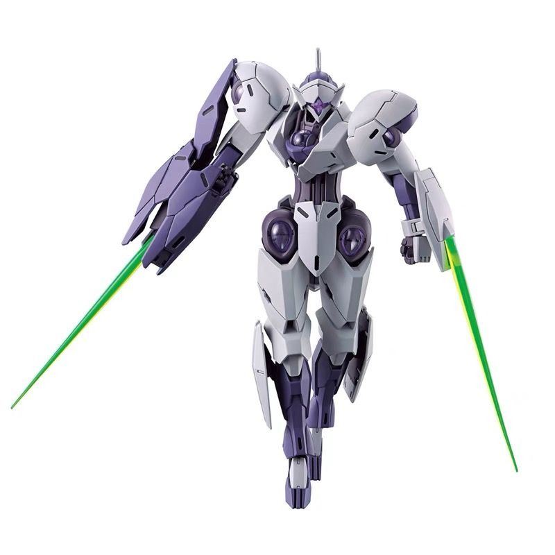 Bandai Gundam Mercury Witch De - Bandai Gundam Hg recensie en prijs