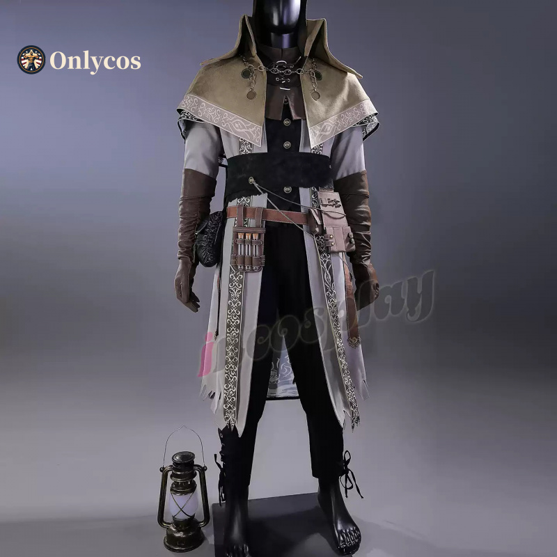 Bloodborne Tomb Prospector Cos - Bloodborne Cosplay Prop recensie en prijs