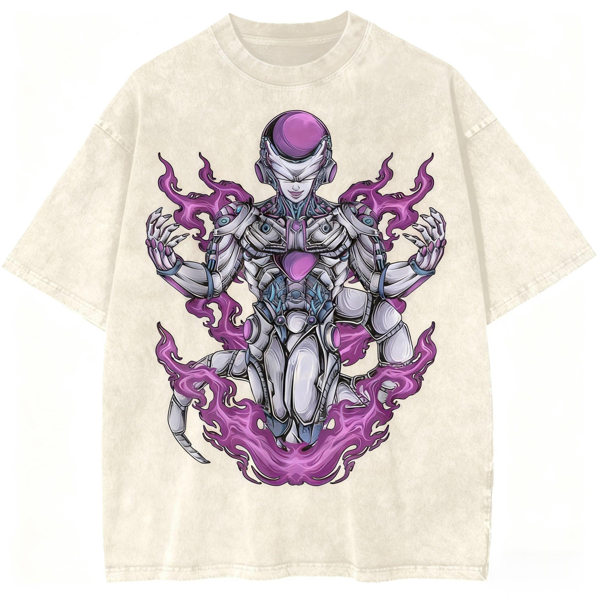 Dragon Ball Frieza Anime T-shi - Pokeball Cosplay Prop recensie en prijs