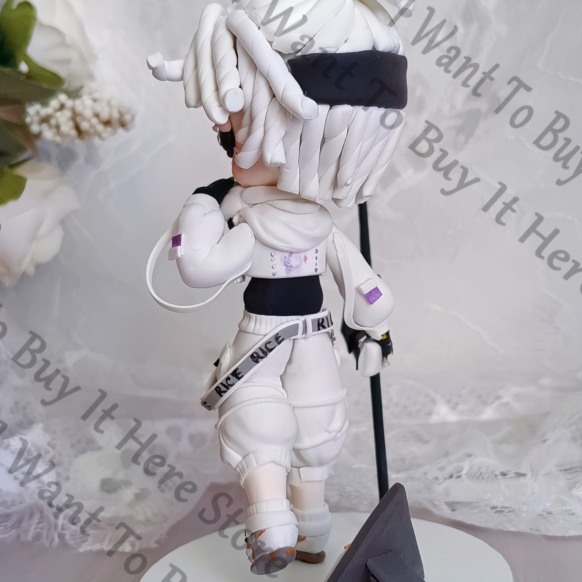 Identity Ⅴ Gevangene Luca Bals - Cosplay Prop Kit recensie en prijs