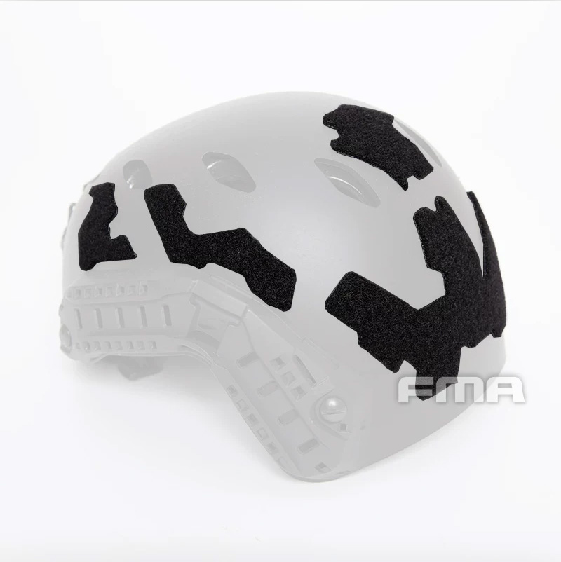 Nieuwe FTHS-helm met speciaal  - Velcro Hook Loop recensie en prijs