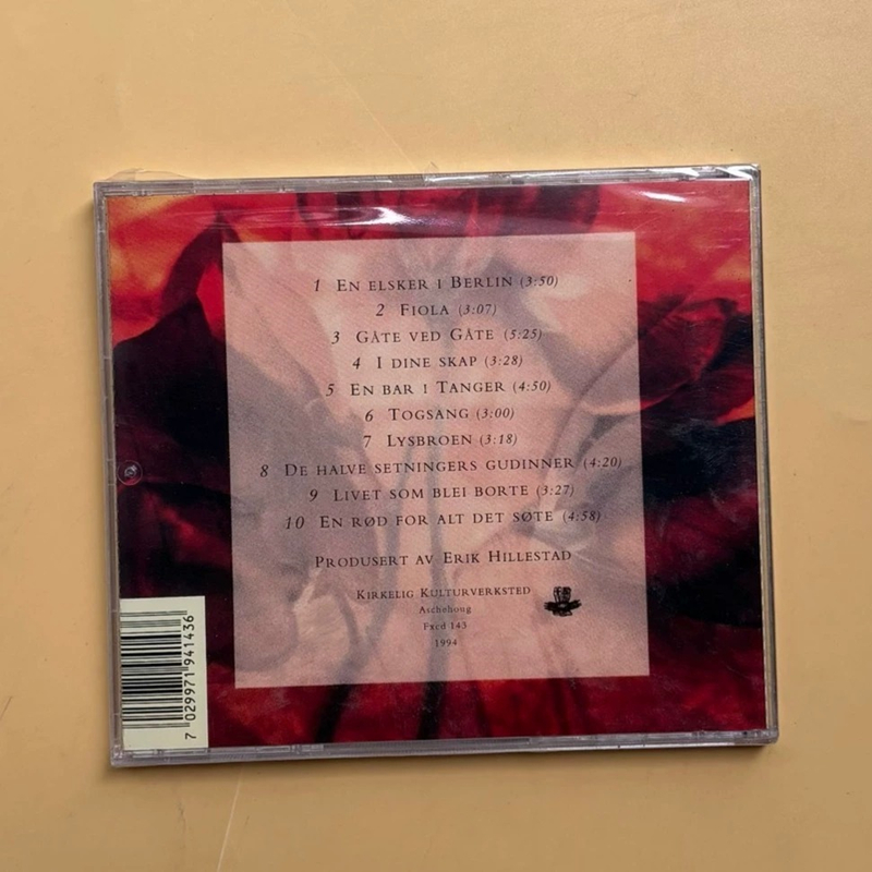 Rock Kari Bremnes Muziek CD Po - Prop En Cosplay recensie en prijs