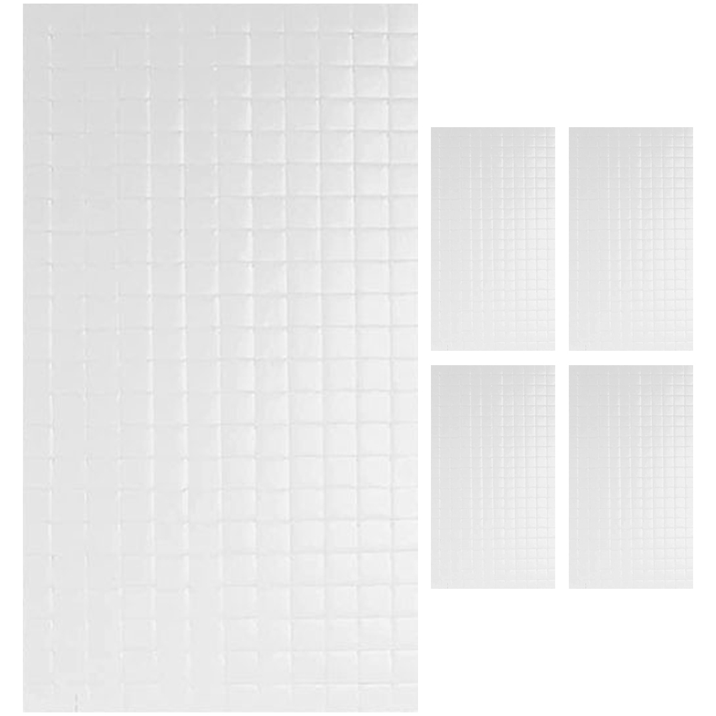 5 vellen schuimdots, schuimvie - Eva Foam Sheet recensie en prijs