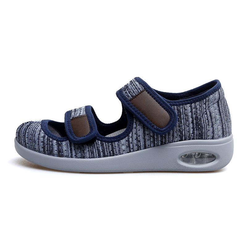 Plus Big Size 44 43 42 Vrouwen - Velcro Hook Loop recensie en prijs