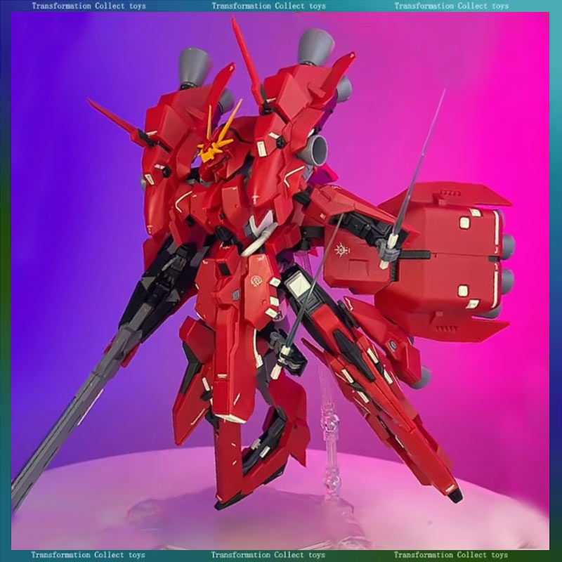 Nieuwe 1/144 HG LIAOYUAN Model - Bandai Gundam Hg recensie en prijs
