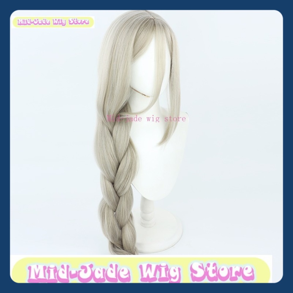 Mid-jade Pruik Winkel Nijisanj - Prop En Cosplay recensie en prijs