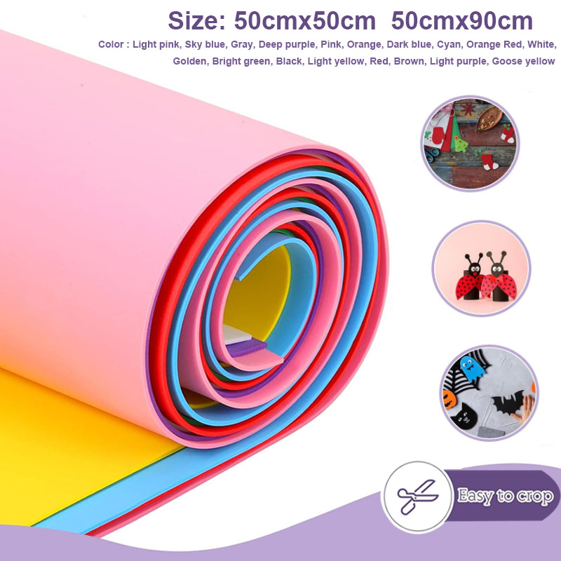 1 stks Kleurrijke Eva Foam Vel - Eva Foam Sheet recensie en prijs