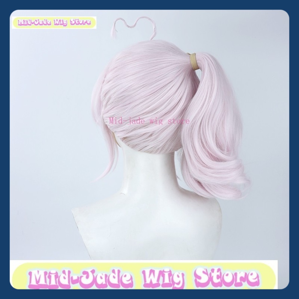 Mid-jade Pruik NIJISANJI EN Ma - Prop En Cosplay recensie en prijs